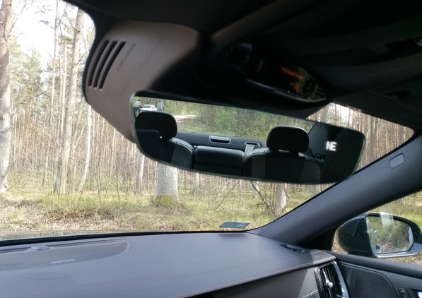 Volvo S60 cena 144900 przebieg: 20000, rok produkcji 2021 z Otwock małe 379
